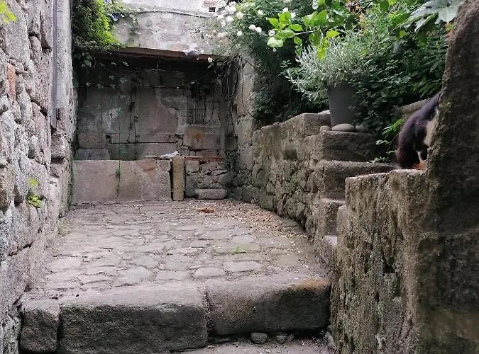 Tatil Evi Verites Dame Porto