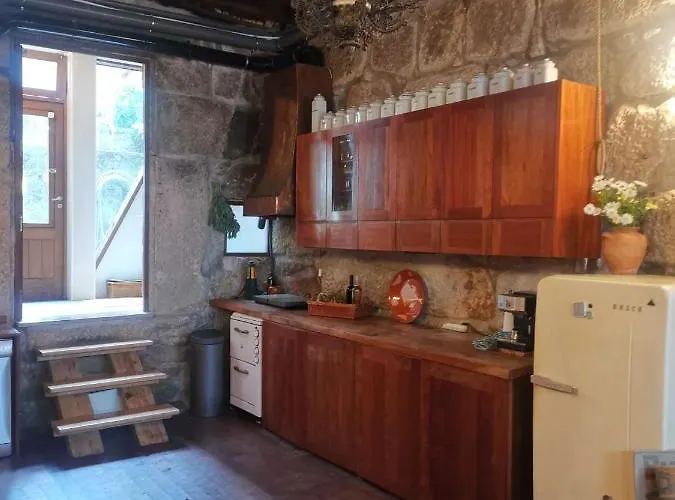 Verites Dame Tatil Evi Porto