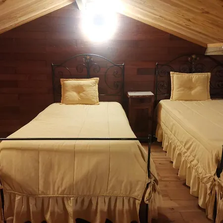 Verites Dame Ferienhaus *