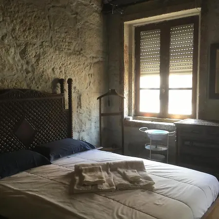 Verites Dame Feriehus Porto