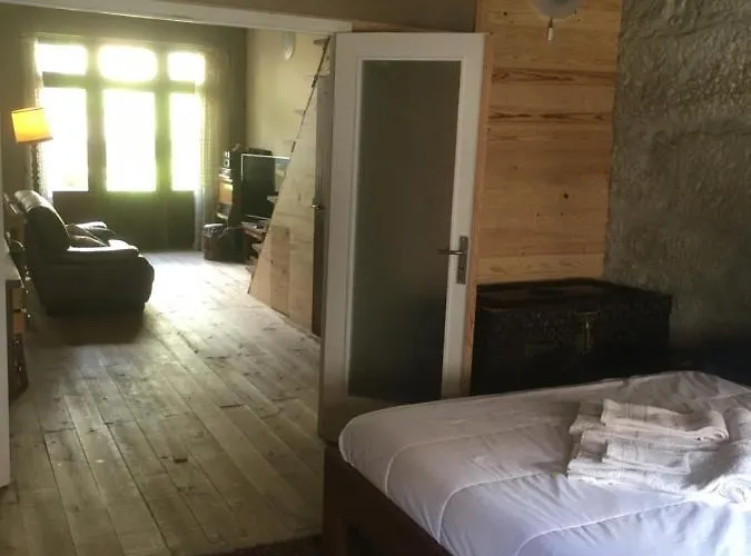 Сasa de vacaciones Vérités Dame Oporto