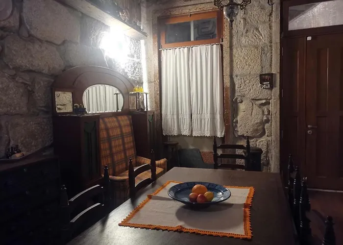 Сasa de vacaciones Vérités Dame Oporto